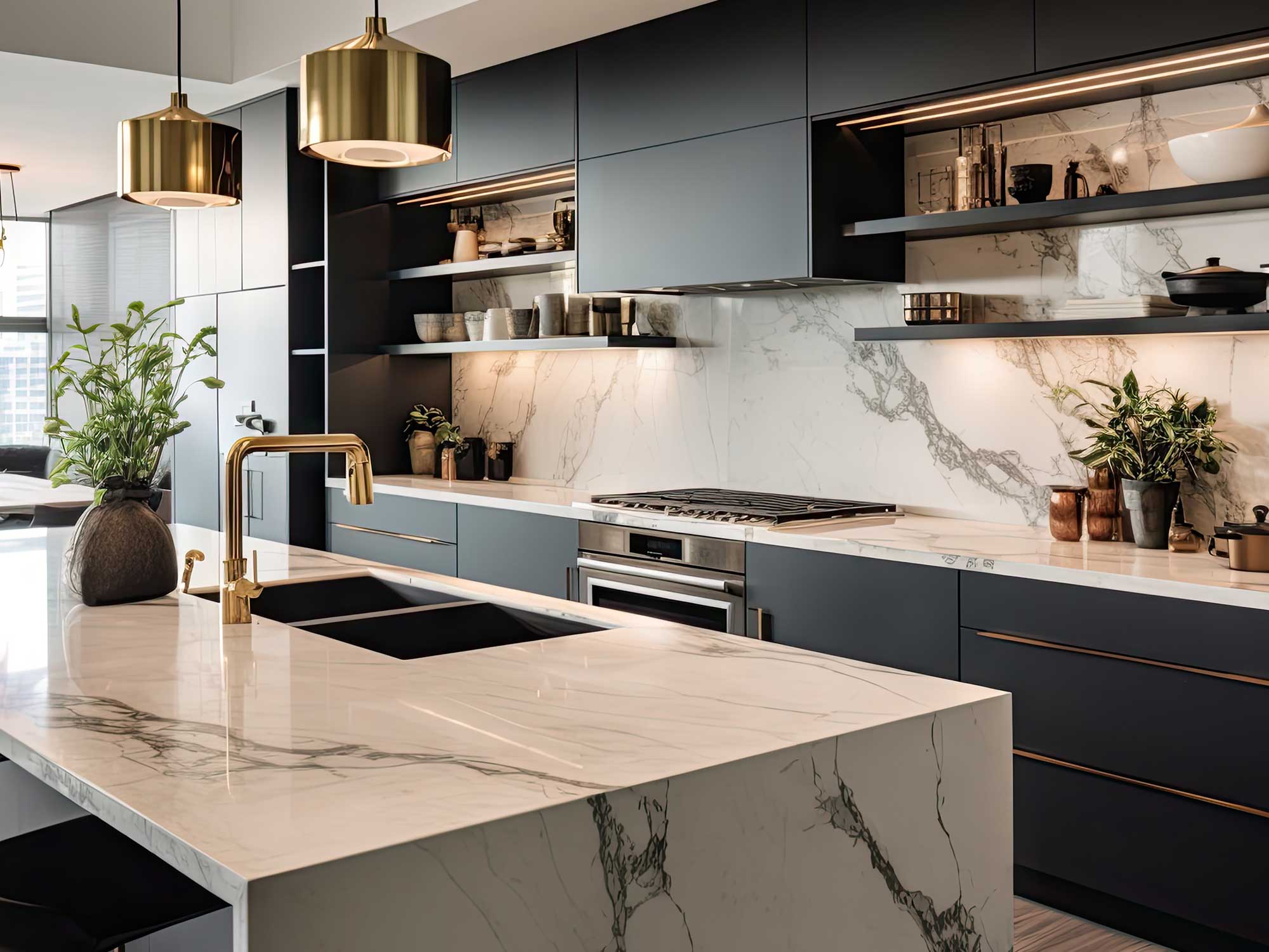 kitchen remodel