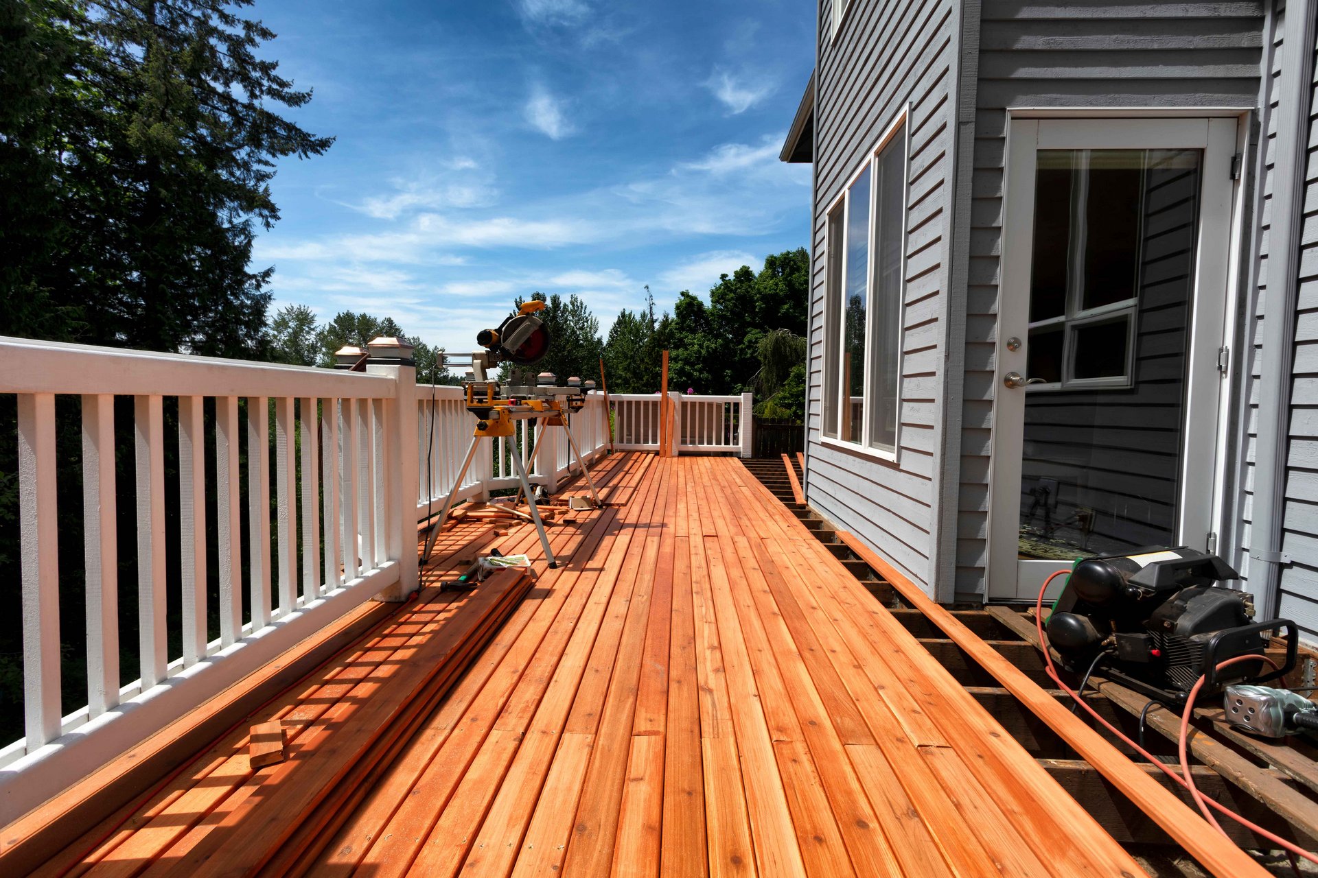 Decks &amp; Patios