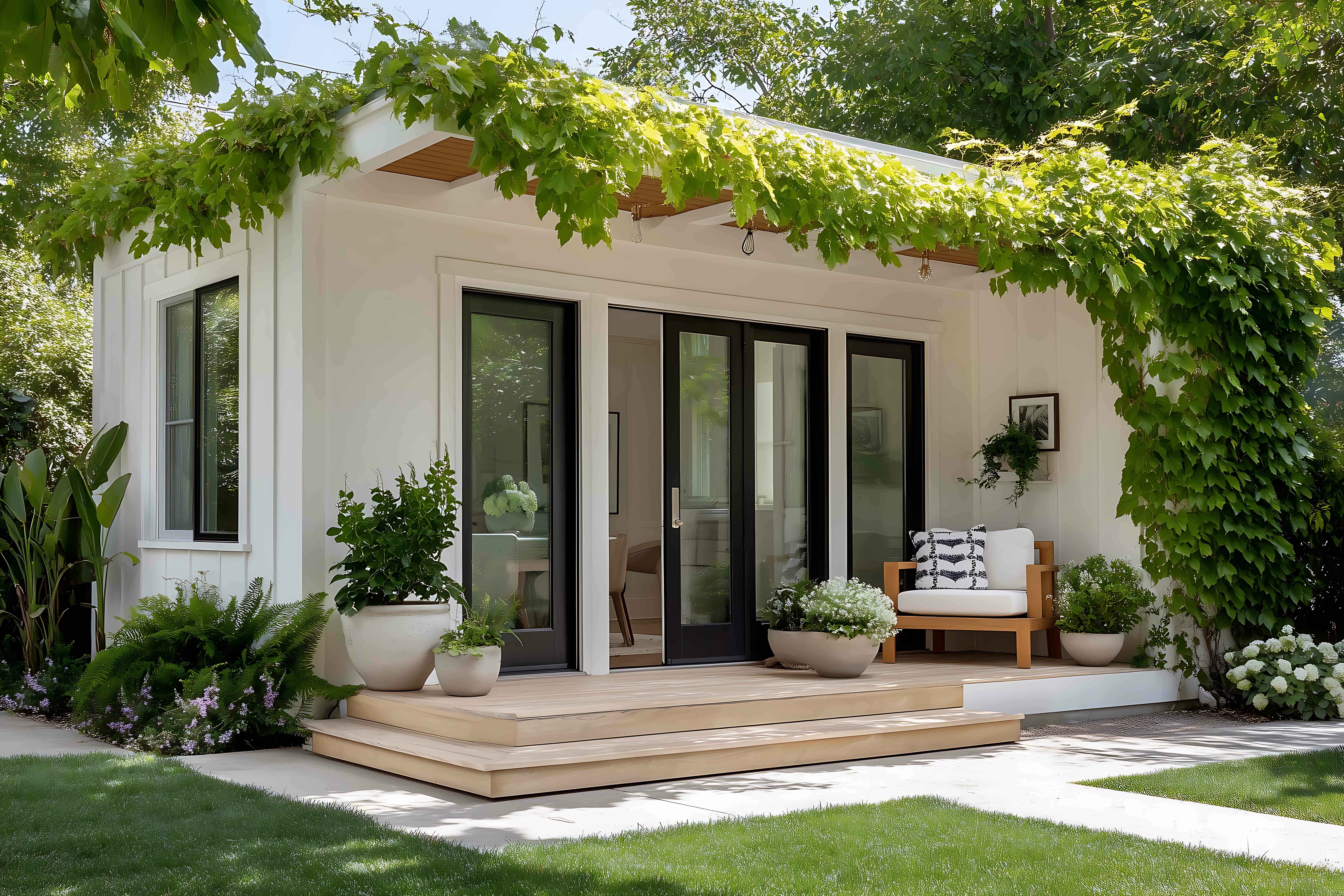 ADU Builders Houston
